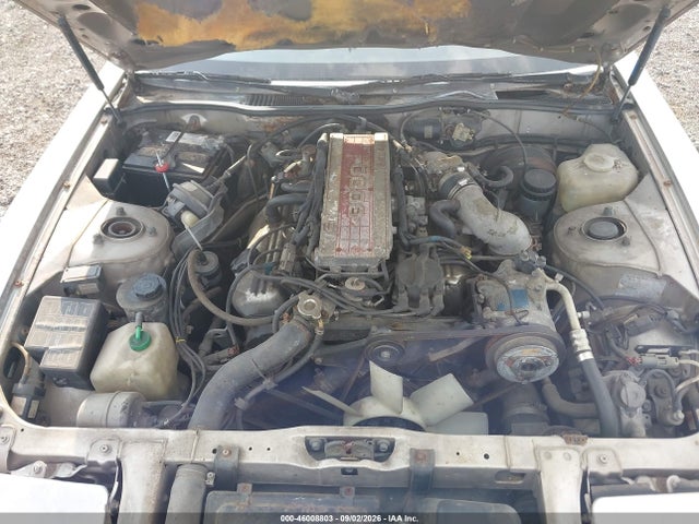 Продаж на аукціоні авто 1986 Nissan 300zx, vin: JN1HZ14S6GX142755, номер лоту: 46008803