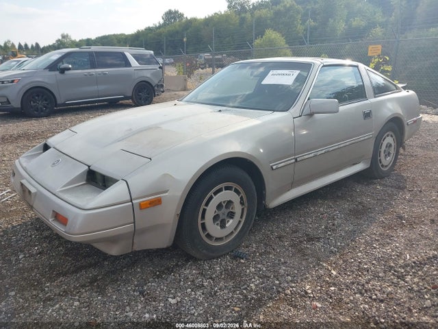 Продаж на аукціоні авто 1986 Nissan 300zx, vin: JN1HZ14S6GX142755, номер лоту: 46008803