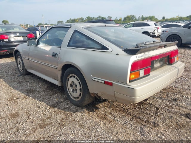 Продаж на аукціоні авто 1986 Nissan 300zx, vin: JN1HZ14S6GX142755, номер лоту: 46008803