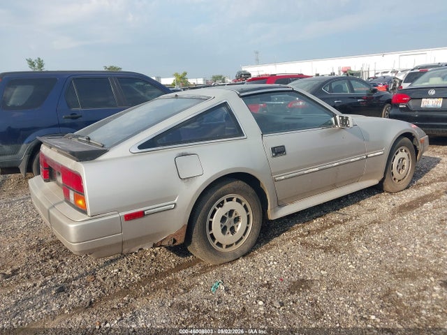 Продаж на аукціоні авто 1986 Nissan 300zx, vin: JN1HZ14S6GX142755, номер лоту: 46008803
