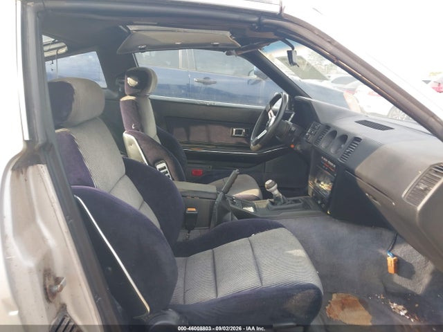 Продаж на аукціоні авто 1986 Nissan 300zx, vin: JN1HZ14S6GX142755, номер лоту: 46008803