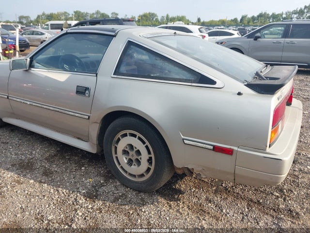 Продаж на аукціоні авто 1986 Nissan 300zx, vin: JN1HZ14S6GX142755, номер лоту: 46008803