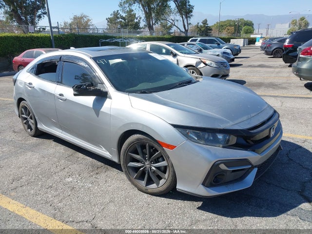 Продажа на аукционе авто 2020 Honda Civic Ex, vin: SHHFK7H67LU400325, номер лота: 46008806