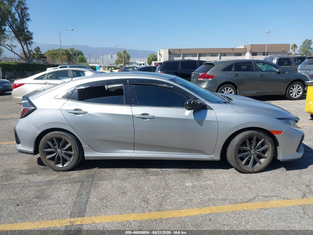 2020 Honda Civic Ex მანქანა იყიდება აუქციონზე, vin: SHHFK7H67LU400325, აუქციონის ნომერი: 46008806