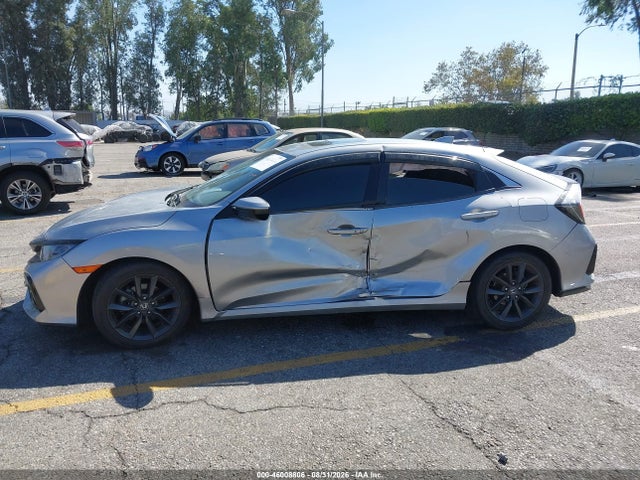 2020 Honda Civic Ex მანქანა იყიდება აუქციონზე, vin: SHHFK7H67LU400325, აუქციონის ნომერი: 46008806