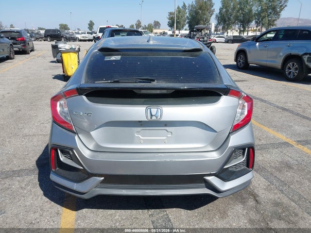 2020 Honda Civic Ex მანქანა იყიდება აუქციონზე, vin: SHHFK7H67LU400325, აუქციონის ნომერი: 46008806