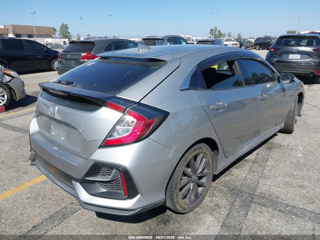 2020 Honda Civic Ex მანქანა იყიდება აუქციონზე, vin: SHHFK7H67LU400325, აუქციონის ნომერი: 46008806
