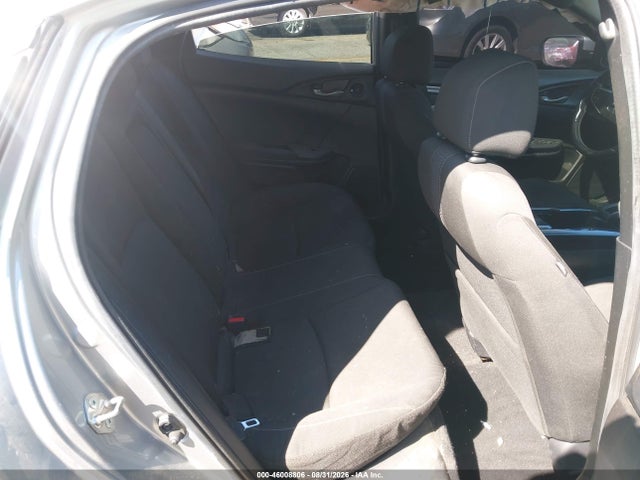 2020 Honda Civic Ex მანქანა იყიდება აუქციონზე, vin: SHHFK7H67LU400325, აუქციონის ნომერი: 46008806