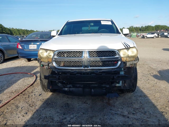 Aukcja sprzedaży 2013 Dodge Durango Crew, vin: 1C4RDHDG3DC516651, numer aukcji: 46008807