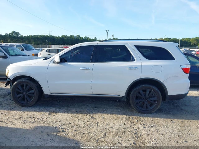 Aukcja sprzedaży 2013 Dodge Durango Crew, vin: 1C4RDHDG3DC516651, numer aukcji: 46008807
