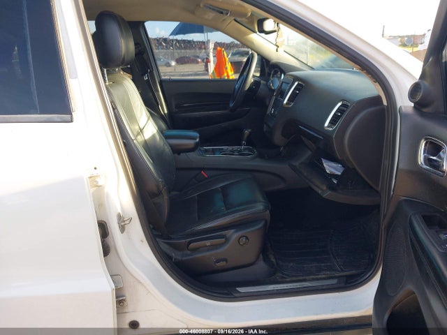 Aukcja sprzedaży 2013 Dodge Durango Crew, vin: 1C4RDHDG3DC516651, numer aukcji: 46008807