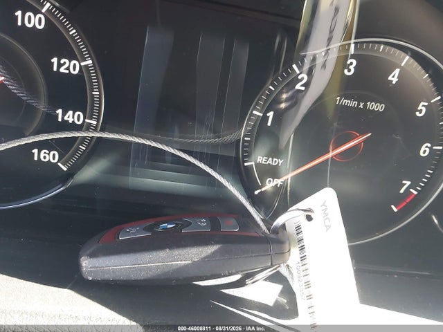 2018 Bmw 330i მანქანა იყიდება აუქციონზე, vin: WBA8B9G59JNU95741, აუქციონის ნომერი: 46008811