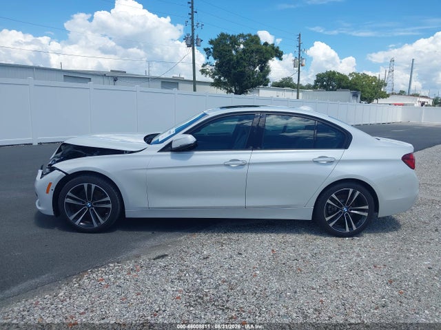 2018 Bmw 330i მანქანა იყიდება აუქციონზე, vin: WBA8B9G59JNU95741, აუქციონის ნომერი: 46008811