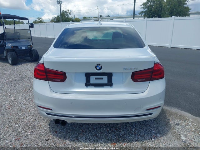 2018 Bmw 330i მანქანა იყიდება აუქციონზე, vin: WBA8B9G59JNU95741, აუქციონის ნომერი: 46008811