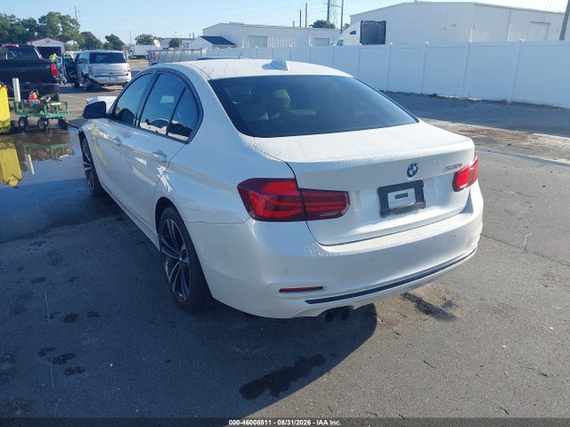2018 Bmw 330i მანქანა იყიდება აუქციონზე, vin: WBA8B9G59JNU95741, აუქციონის ნომერი: 46008811