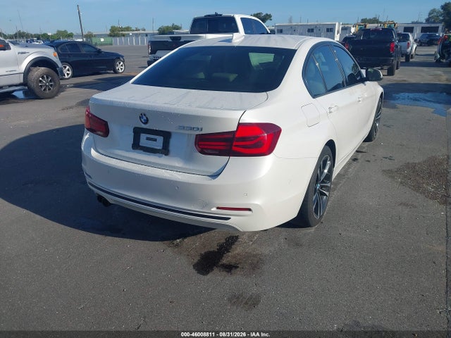 2018 Bmw 330i მანქანა იყიდება აუქციონზე, vin: WBA8B9G59JNU95741, აუქციონის ნომერი: 46008811