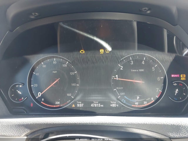 2018 Bmw 330i მანქანა იყიდება აუქციონზე, vin: WBA8B9G59JNU95741, აუქციონის ნომერი: 46008811