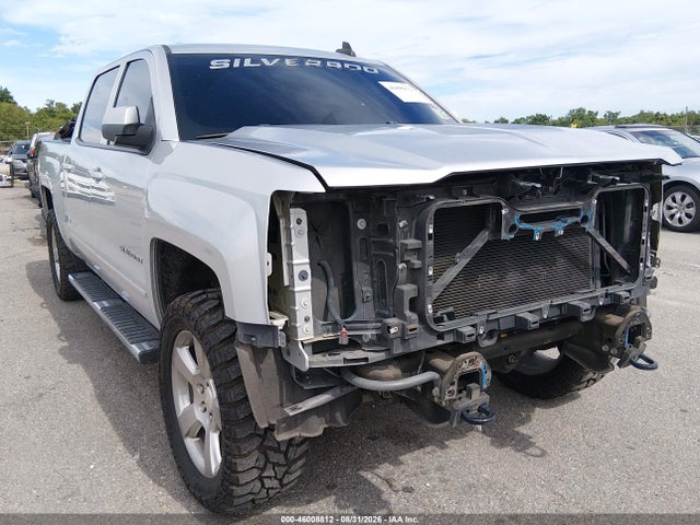 Aukcja sprzedaży 2017 Chevrolet Silverado 1500 Lt, vin: 3GCUKREC4HG486077, numer aukcji: 46008812