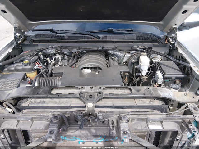 Aukcja sprzedaży 2017 Chevrolet Silverado 1500 Lt, vin: 3GCUKREC4HG486077, numer aukcji: 46008812