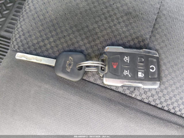Aukcja sprzedaży 2017 Chevrolet Silverado 1500 Lt, vin: 3GCUKREC4HG486077, numer aukcji: 46008812