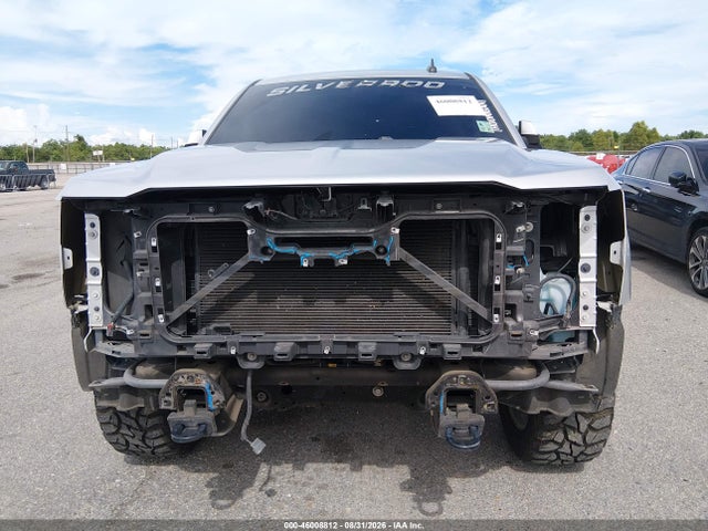 Aukcja sprzedaży 2017 Chevrolet Silverado 1500 Lt, vin: 3GCUKREC4HG486077, numer aukcji: 46008812