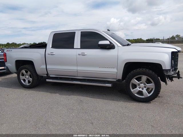 Aukcja sprzedaży 2017 Chevrolet Silverado 1500 Lt, vin: 3GCUKREC4HG486077, numer aukcji: 46008812