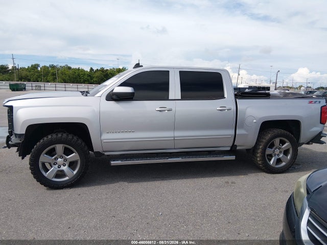 Aukcja sprzedaży 2017 Chevrolet Silverado 1500 Lt, vin: 3GCUKREC4HG486077, numer aukcji: 46008812