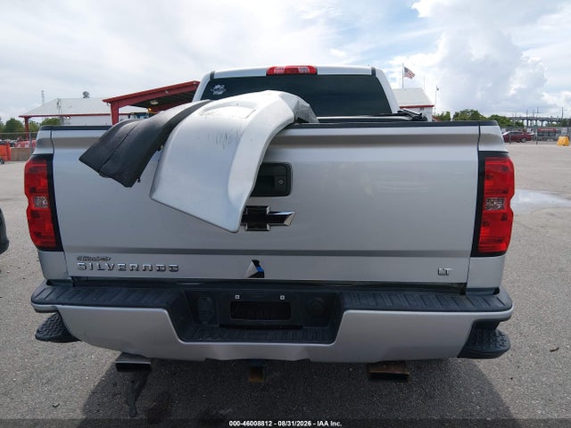Aukcja sprzedaży 2017 Chevrolet Silverado 1500 Lt, vin: 3GCUKREC4HG486077, numer aukcji: 46008812
