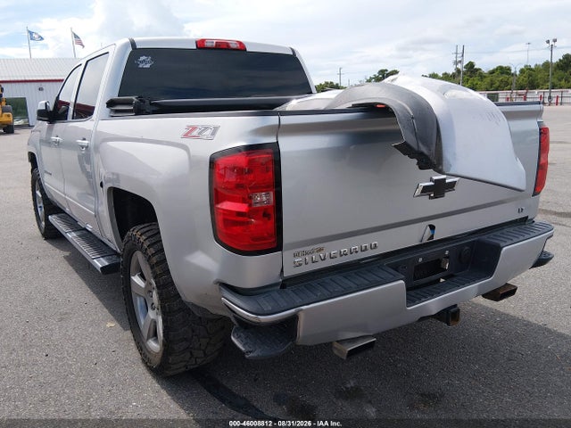 Aukcja sprzedaży 2017 Chevrolet Silverado 1500 Lt, vin: 3GCUKREC4HG486077, numer aukcji: 46008812