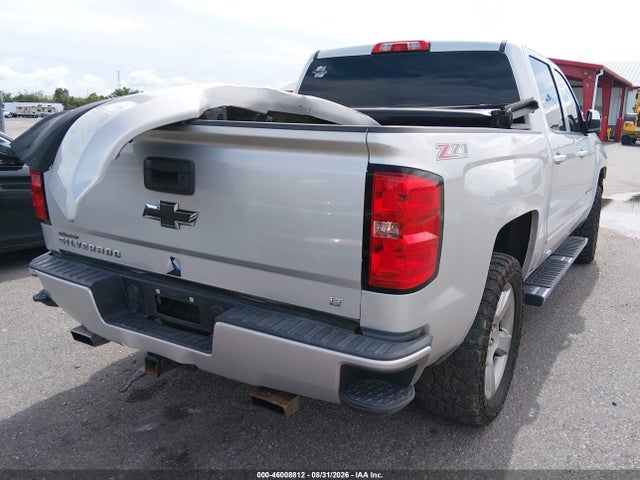 Aukcja sprzedaży 2017 Chevrolet Silverado 1500 Lt, vin: 3GCUKREC4HG486077, numer aukcji: 46008812