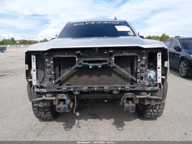 Aukcja sprzedaży 2017 Chevrolet Silverado 1500 Lt, vin: 3GCUKREC4HG486077, numer aukcji: 46008812