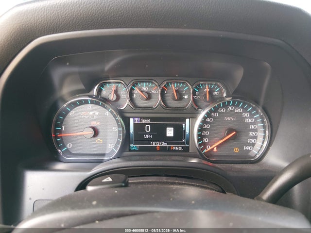 Aukcja sprzedaży 2017 Chevrolet Silverado 1500 Lt, vin: 3GCUKREC4HG486077, numer aukcji: 46008812