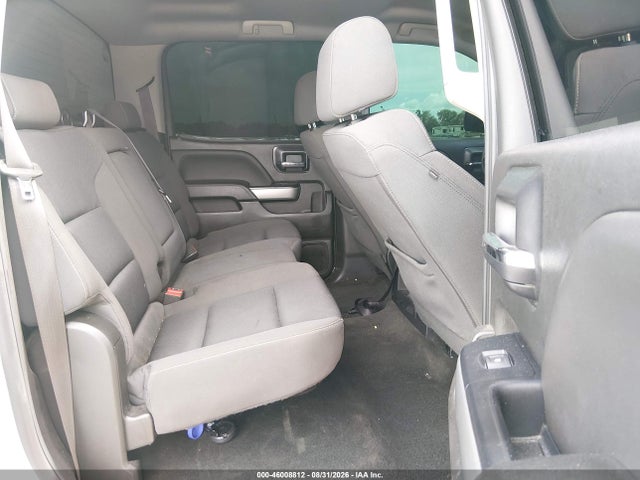 Aukcja sprzedaży 2017 Chevrolet Silverado 1500 Lt, vin: 3GCUKREC4HG486077, numer aukcji: 46008812