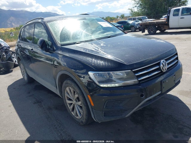 46008814 :رقم المزاد ، 3VV0B7AX4JM083169 vin ، 2018 Volkswagen Tiguan 2.0t S مزاد بيع