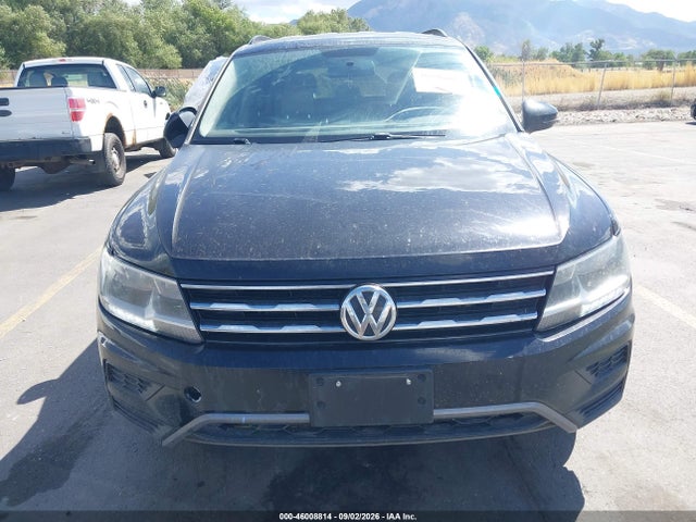 46008814 :رقم المزاد ، 3VV0B7AX4JM083169 vin ، 2018 Volkswagen Tiguan 2.0t S مزاد بيع