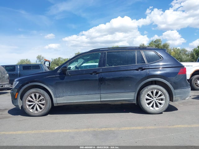 46008814 :رقم المزاد ، 3VV0B7AX4JM083169 vin ، 2018 Volkswagen Tiguan 2.0t S مزاد بيع