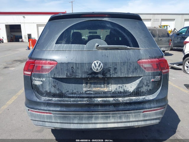 46008814 :رقم المزاد ، 3VV0B7AX4JM083169 vin ، 2018 Volkswagen Tiguan 2.0t S مزاد بيع