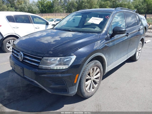 46008814 :رقم المزاد ، 3VV0B7AX4JM083169 vin ، 2018 Volkswagen Tiguan 2.0t S مزاد بيع