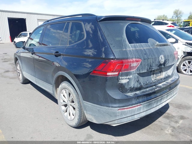 46008814 :رقم المزاد ، 3VV0B7AX4JM083169 vin ، 2018 Volkswagen Tiguan 2.0t S مزاد بيع