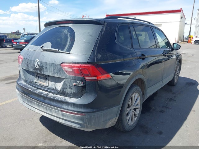 46008814 :رقم المزاد ، 3VV0B7AX4JM083169 vin ، 2018 Volkswagen Tiguan 2.0t S مزاد بيع