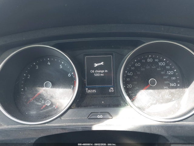 46008814 :رقم المزاد ، 3VV0B7AX4JM083169 vin ، 2018 Volkswagen Tiguan 2.0t S مزاد بيع