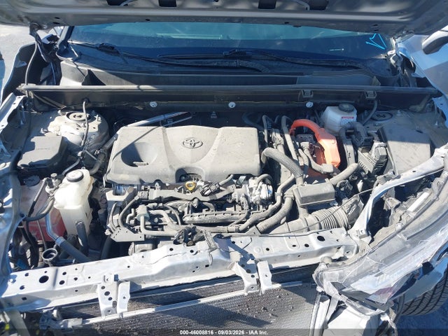 46008816 :رقم المزاد ، JTMRWRFV3SJ069677 vin ، 2025 Toyota Rav4 Hybrid Xle مزاد بيع