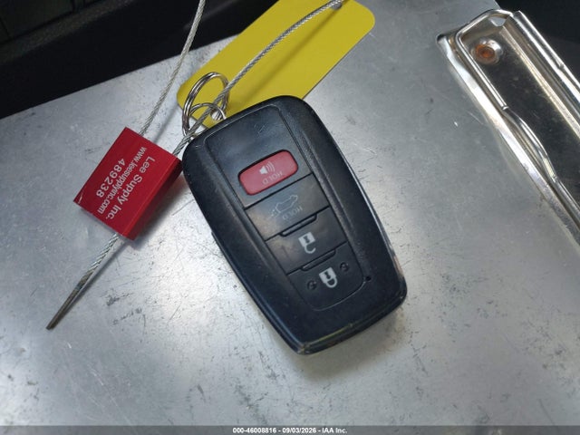 46008816 :رقم المزاد ، JTMRWRFV3SJ069677 vin ، 2025 Toyota Rav4 Hybrid Xle مزاد بيع