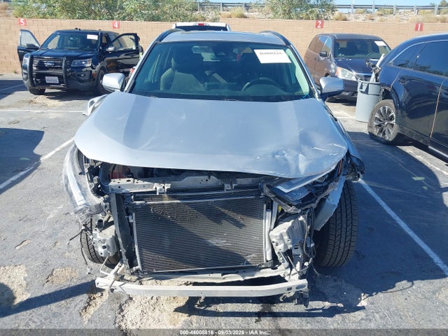 46008816 :رقم المزاد ، JTMRWRFV3SJ069677 vin ، 2025 Toyota Rav4 Hybrid Xle مزاد بيع