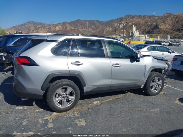 46008816 :رقم المزاد ، JTMRWRFV3SJ069677 vin ، 2025 Toyota Rav4 Hybrid Xle مزاد بيع