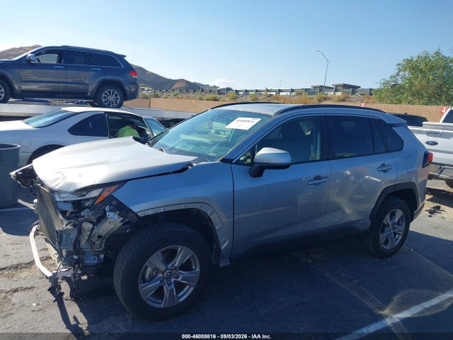 46008816 :رقم المزاد ، JTMRWRFV3SJ069677 vin ، 2025 Toyota Rav4 Hybrid Xle مزاد بيع