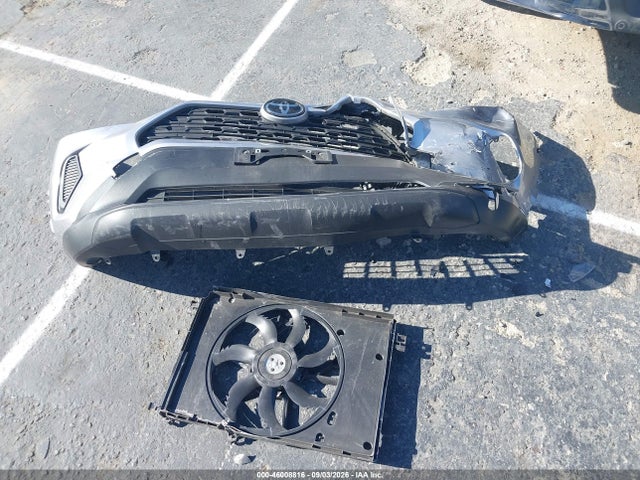 46008816 :رقم المزاد ، JTMRWRFV3SJ069677 vin ، 2025 Toyota Rav4 Hybrid Xle مزاد بيع
