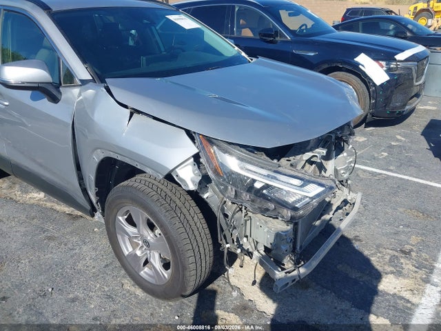 46008816 :رقم المزاد ، JTMRWRFV3SJ069677 vin ، 2025 Toyota Rav4 Hybrid Xle مزاد بيع