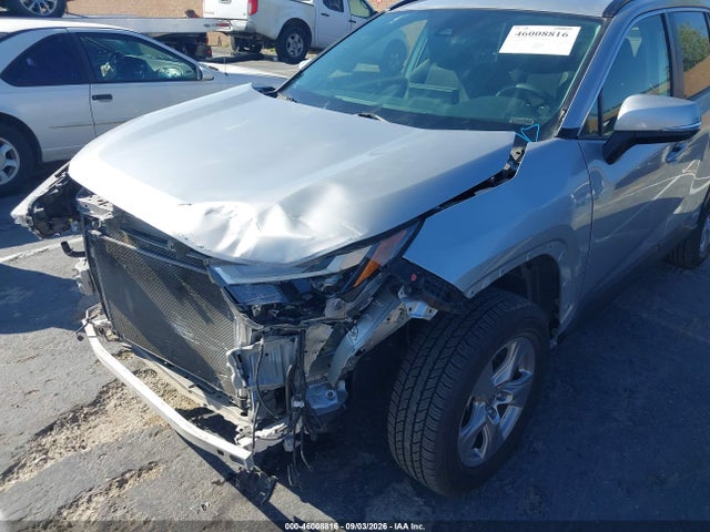 46008816 :رقم المزاد ، JTMRWRFV3SJ069677 vin ، 2025 Toyota Rav4 Hybrid Xle مزاد بيع