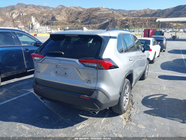 46008816 :رقم المزاد ، JTMRWRFV3SJ069677 vin ، 2025 Toyota Rav4 Hybrid Xle مزاد بيع